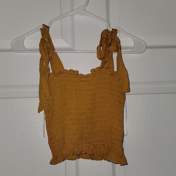 Pacsun Kendall & Kylie Halter Tube Top - Picture 2 of 5